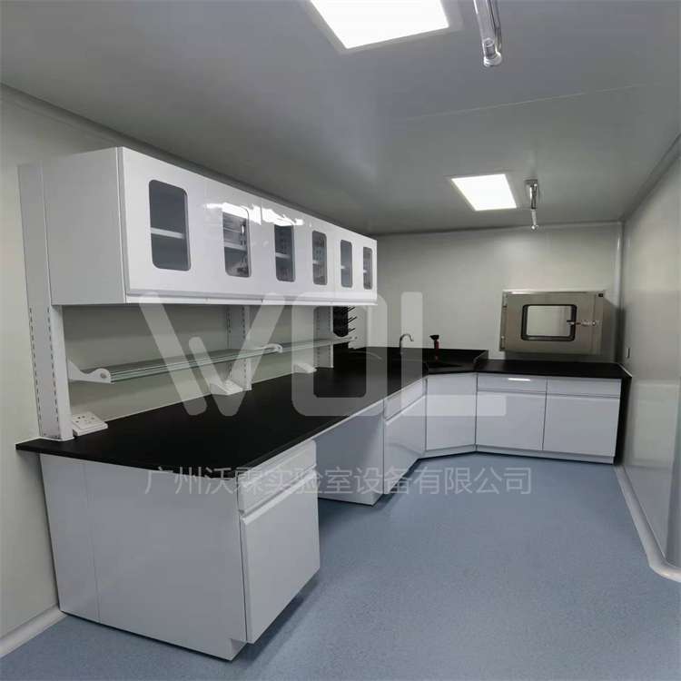 祝賀廣西某研究院測序實驗室順利完工投入使用!